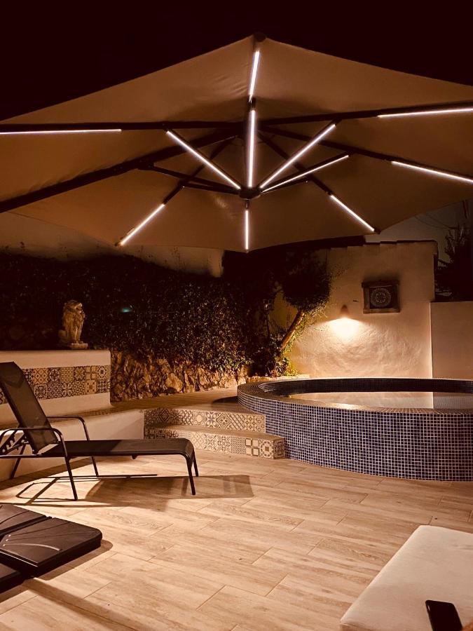 Magic Dream Seaview Villa Denia With 2 Pools, Bbq, Airco, Wifi المظهر الخارجي الصورة