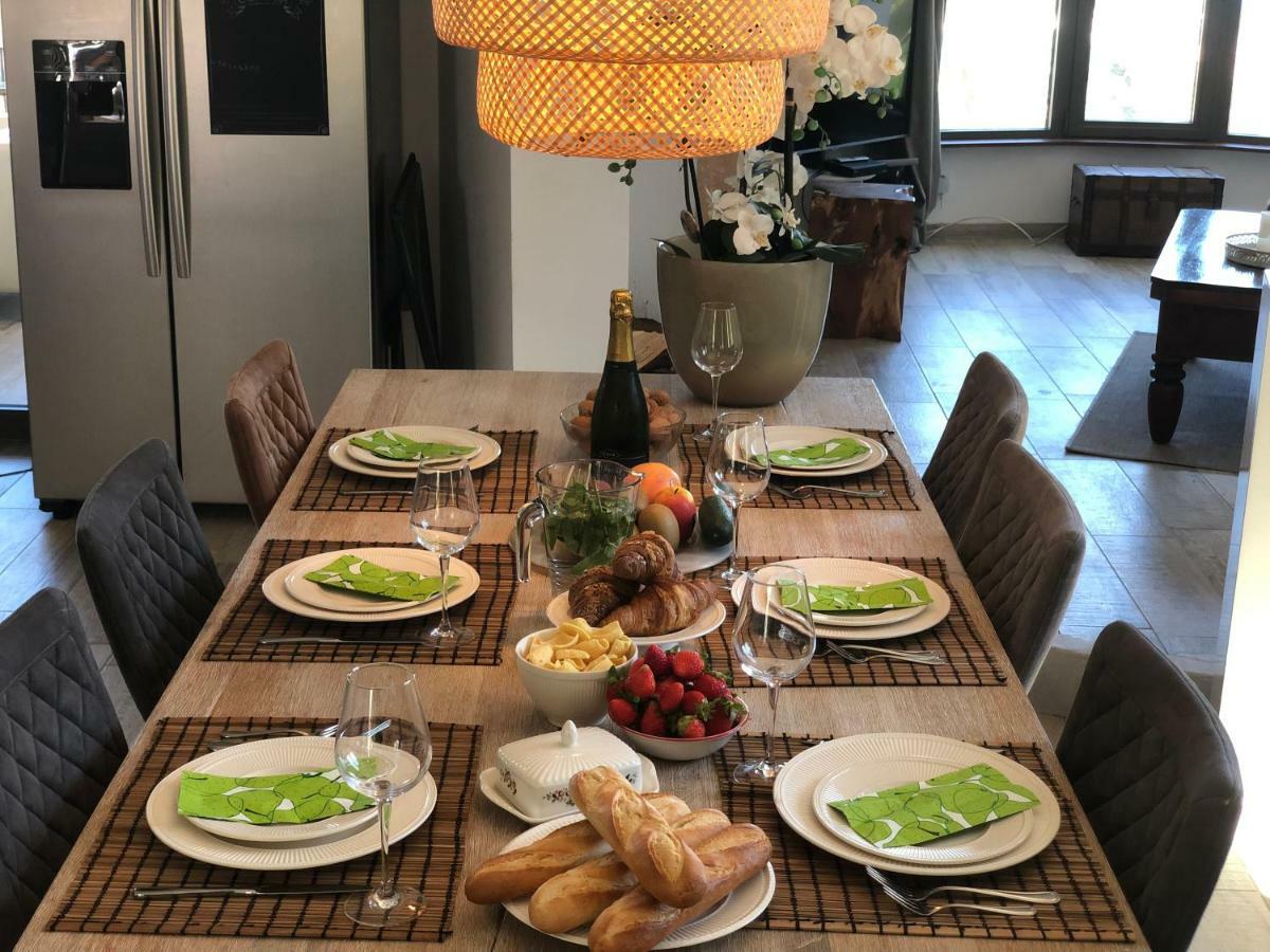 Magic Dream Seaview Villa Denia With 2 Pools, Bbq, Airco, Wifi المظهر الخارجي الصورة
